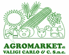 Logo di AGROMARKET VALIGI