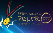 Logo di PREMIAZIONI PELTRO 2000