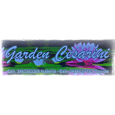 Logo di GARDEN CESARINI