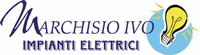 Logo di MARCHISIO IVO IMPIANTI ELETTRICI