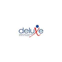 Logo di DELUXE