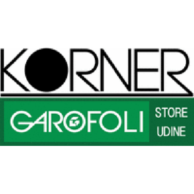 Logo di KORNER - GAROFOLI STORE