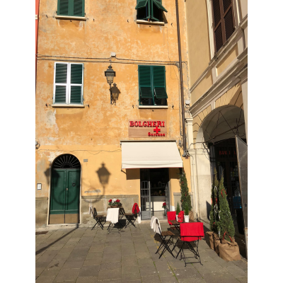 Logo di BOLGHERI +