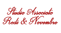 Logo di RODI & NOVEMBRE - COMMERCIALISTI