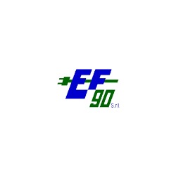 Logo di EF 90 ELETTROFORNITURE