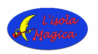 Logo di L'ISOLA MAGICA