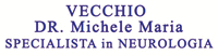 Logo di VECCHIO DR. MICHELE MARIA