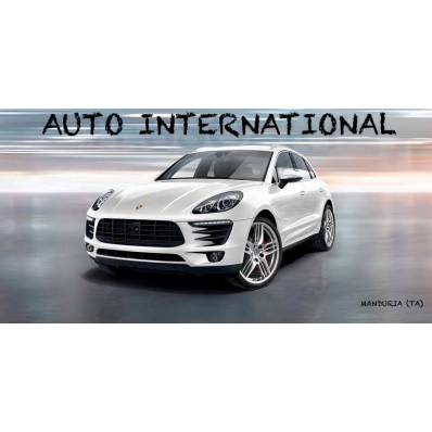 Logo di AUTO INTERNATIONAL