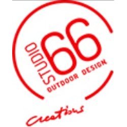 Logo di STUDIO 66 OUTDOOR DESIGN