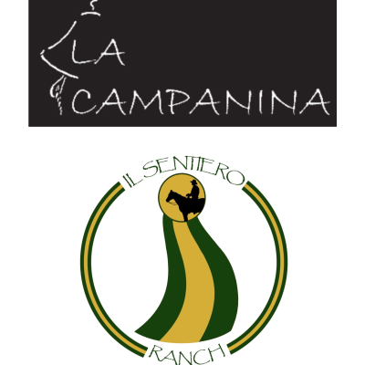 Logo di RISTORANTE AGRITURISMO MANEGGIO CAVALLI LA CAMPANINA