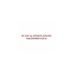 Logo di SCAVI E DEMOLIZIONI VALENTINO LUCA