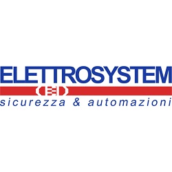 Logo di ELETTROSYSTEM - SICUREZZA E AUTOMAZIONI