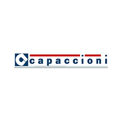 Logo di CAPACCIONI PORTE BLINDATE