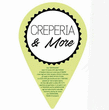 Logo di CREPERIA E MORE