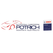 Logo di AUTOFFICINA POTRICH MIRKO CARROZZERIA GOMMISTA ELETTRAUTO