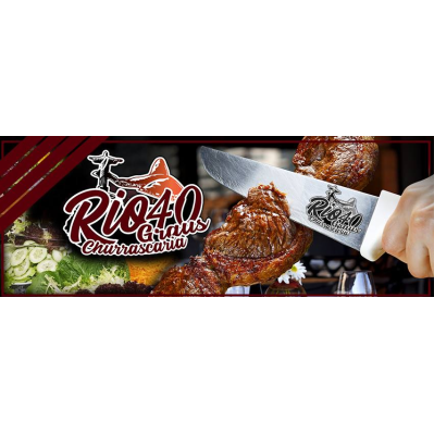 Logo di RISTORANTE CHURRASCARIA RIO 40 GRAUS