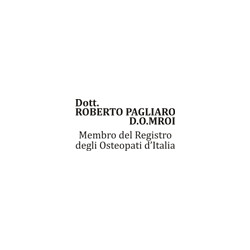 Logo di PAGLIARO DOTT. ROBERTO DO, DPT