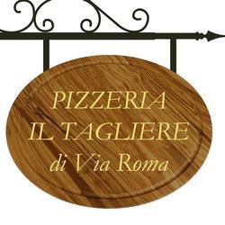 Logo di PIZZERIA RISTORANTE IL TAGLIERE