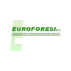 Logo di EUROFORESI