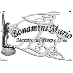 Logo di BONAMINI MARIO MAESTRO DEL FERRO