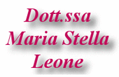 Logo di LEONE DR. MARIA STELLA