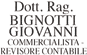 Logo di BIGNOTTI DOTT. RAG. GIOVANNI