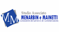 Logo di STUDIO ASSOCIATO MENARBIN MAINETTI COMMERCIALISTI