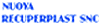 Logo di NUOVA RECUPERPLAST