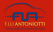 Logo di ANTONIOTTI AUTORICAMBI