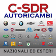 Logo di C-SDR AUTORICAMBI