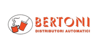 Logo di BERTONI DISTRIBUTORI AUTOMATICI