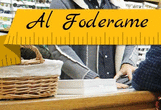 Logo di AL FODERAME