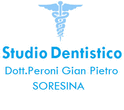 Logo di STUDIO DENTISTICO PERONI
