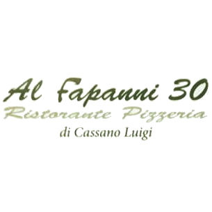 Logo di RISTORANTE PIZZERIA AL FAPANNI 30