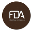 Logo di FDA STRUTTURE IN LEGNO