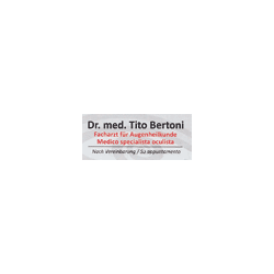 Logo di BERTONI DR. TITO