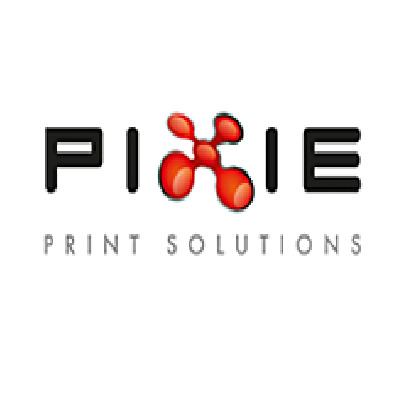 Logo di PIXIE - TIPOGRAFIA