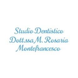 Logo di STUDIO DENTISTICO MONTEFRANCESCO