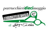 Logo di PARRUCCHIERIDIECIMAGGIO