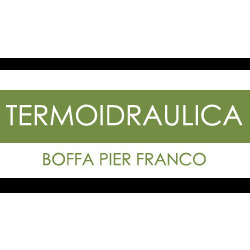 Logo di TERMOIDRAULICA DI BOFFA PIER FRANCO