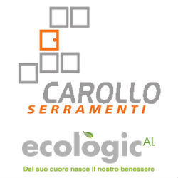 Logo di CAROLLO SERRAMENTI