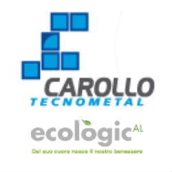 Logo di CAROLLO TECNOMETAL