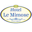 Logo di HOTEL LE MIMOSE