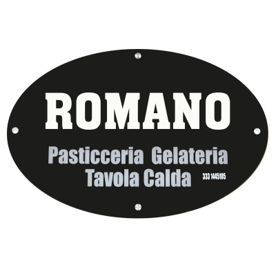Logo di PASTICCERIA ROMANO