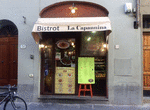 Logo di LA CAPANNINA BISTROT