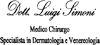 Logo di SIMONI DR. LUIGI
