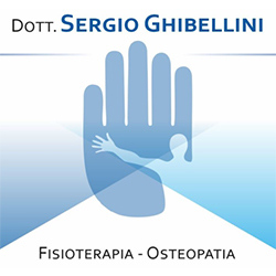 Logo di GHIBELLINI DOTT. SERGIO FISOTERAPIA - OSTEOPATIA