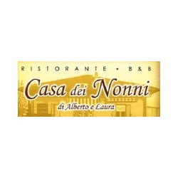 Logo di CASA DEI NONNI RISTORANTE - BED AND BREAKFAST