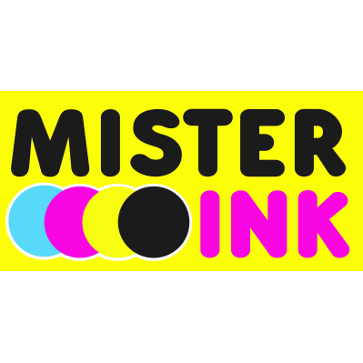 Logo di MISTER INK
