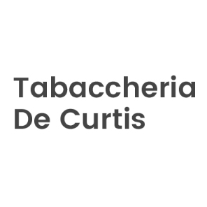 Logo di TABACCHERIA DE CURTIS